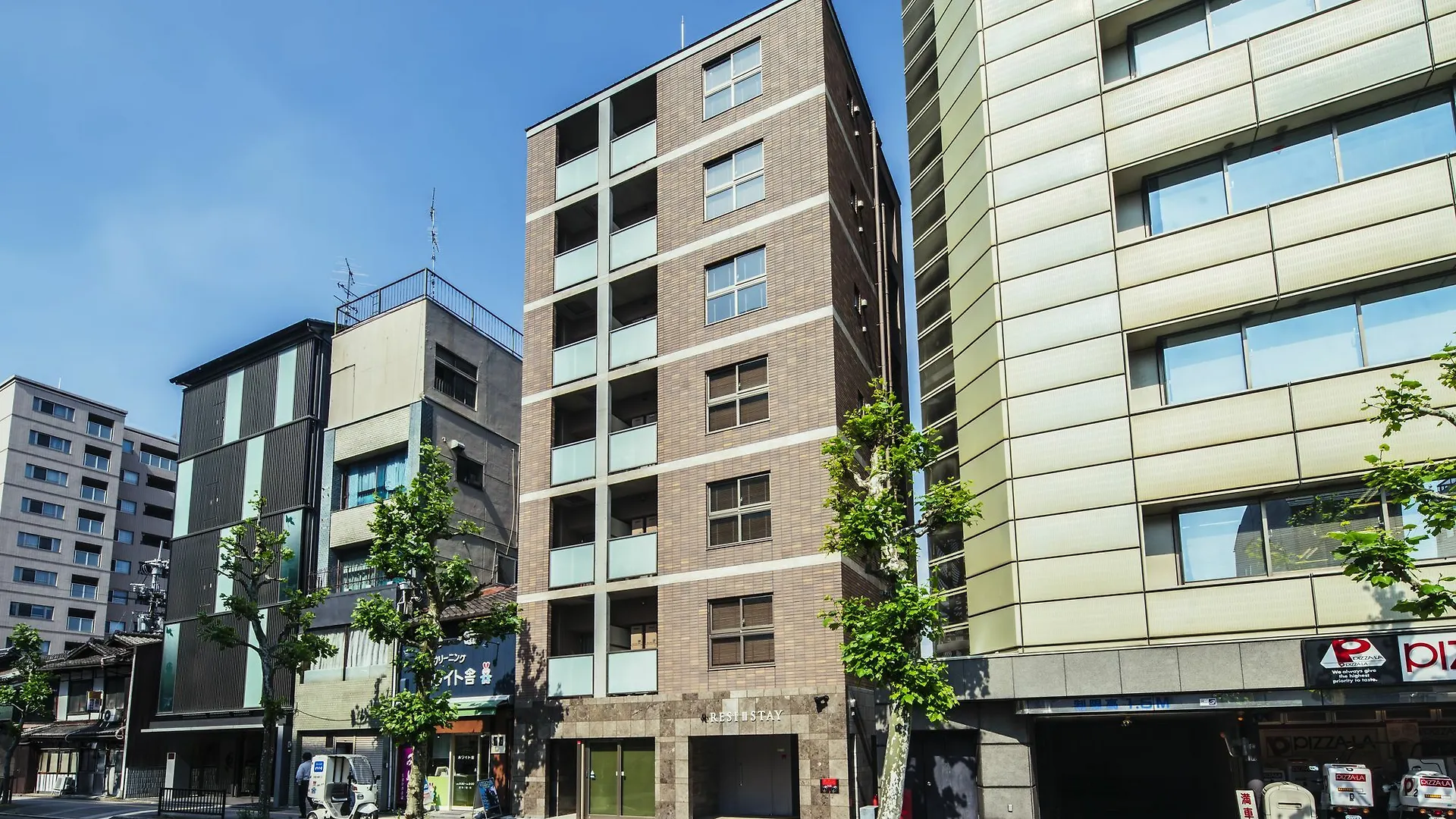 Resistay Karasuma Gojo Kyoto Apartment